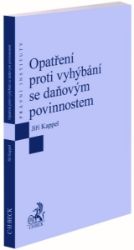 Opatření proti vyhýbání se daňovým povinnostem Opatření proti vyhýbání se daňovým povinnostem