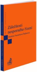 Záležitosti nesporného řízení