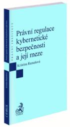 Právní regulace kybernetické bezpečnosti a její meze Právní regulace kybernetické bezpečnosti a její meze