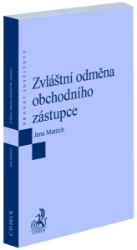 Zvláštní odměna obchodního zástupce Zvláštní odměna obchodního zástupce