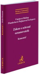 Zákon o ochraně oznamovatelů / Komentář Zákon o ochraně oznamovatelů / Komentář