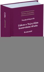 Zákon o Nejvyšším kontrolním úřadu / Komentář