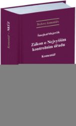 Zákon o Nejvyšším kontrolním úřadu / Komentář