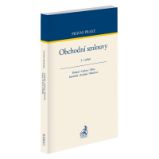 Obchodní smlouvy Obchodní smlouvy