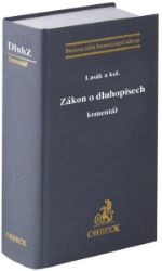 Zákon o dluhopisech - Komentář - Jan Lasák - Právo Zákon o dluhopisech - Komentář