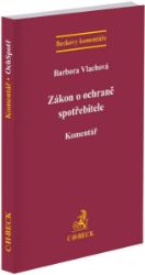 Zákon o ochraně spotřebitele - Komentář