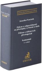Zákon o odpovědnosti za přestupky a řízení o nich, Zákon o některých přestupcích, Komentář