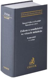 Zákon o soudnictví ve věcech mládeže - Komentář