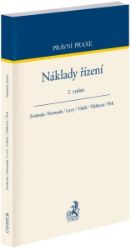 Náklady řízení - Miroslav Hromada,David Vláčil,Tomáš Pirk,Šárka Tlášková,Karel Svoboda - Právo Náklady řízení