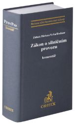 Zákon o silničním provozu - Komentář