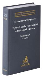 Bytové spoluvlastnictví a bytová družstva - Komentář