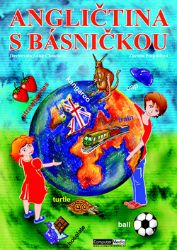 Angličtina s básničkou - Zuzana Pospíšilová - Dvojjazyčná literatura Angličtina s básničkou