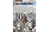 Starověký Řím - Naučná karta - Kateřina Hrbková - Literatura faktu Starověký Řím - Naučná karta