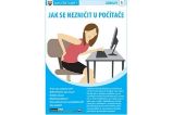 Jak se nezničit u počítače - Naučná karta - Alena Smyslilová - Počítače a internet Jak se nezničit u počítače - Naučná karta