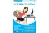 Jak se nezničit u počítače - Naučná karta - Alena Smyslilová - Počítače a internet Jak se nezničit u počítače - Naučná karta