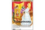 Pyšná princezna - Naučná karta - Jana Ligurská - Pohádky pro děti o princeznách Pyšná princezna - Naučná karta