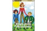 Dlouhý, široký a bystrozraký - Naučná karta - Alena Smyslilová - Pohádky pro děti Naučné karty Dlouhý, široký a bystrozraký