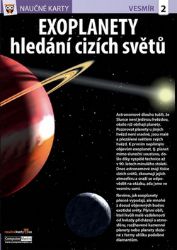Exoplanety - Naučné karty - Petr Kubala - Vesmír a astronomie Exoplanety - Naučné karty