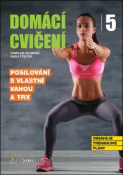 Domácí cvičení 5 - Posilování s vlastní vahou a TRX Domácí cvičení 5 - Posilování s vlastní vahou a TRX