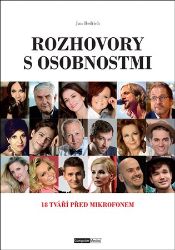 Rozhovory s osobnostmi - 18 tváří před mikrofonem - Jan Bedřich - Spisovatelé Rozhovory s osobnostmi - 18 tváří před mikrofonem
