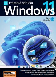 Windows 11 - Praktická příručka Windows 11 - Praktická příručka