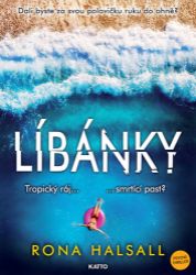 Líbánky - Lucy Halsall - Thrillery Líbánky