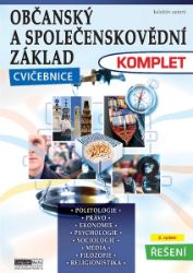 Občanský a společenskovědní základ Komplet
