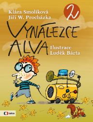 Vynálezce Alva 2 Vynálezce Alva 2