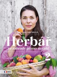 Herbář ze zahrady přímo na talíř 2 Herbář ze zahrady přímo na talíř 2