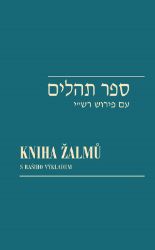 Kniha žalmů / Sefer Tehilim Kniha žalmů / Sefer Tehilim