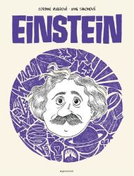 Einstein - Corinne Maier - Komiks Einstein