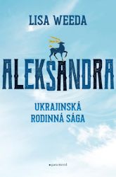 Aleksandra - Lisa Weeda - Dobrodružné romány Aleksandra
