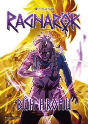 Ragnarök 3: Bůh hromu - Odin Helgheim - Manga Ragnarök 3: Bůh hromu
