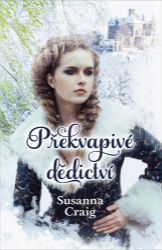 Překvapivé dědictví - Susanna Craig - Romány pro ženy Překvapivé dědictví