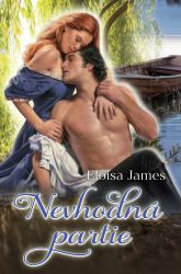 Nevhodná partie - Eloisa James - Romány pro ženy Nevhodná partie