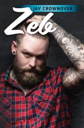 Zeb - Jay Crownover - Erotické romány Zeb