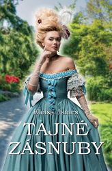 Tajné zásnuby - Eloisa James - Romány pro ženy Tajné zásnuby