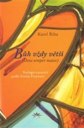 Bůh vždy větší - Karel Říha - Naučná literatura Bůh vždy větší