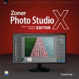 Zoner Photo Studio X - Úpravy fotografií v modulu Editor Zoner Photo Studio X - Úpravy fotografií v modulu Editor