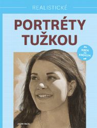 Realistické portréty tužkou - Justin Maas - Ruční práce Realistické portréty tužkou