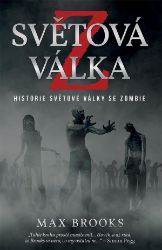 Světová válka Z (2021) - Max Brooks - Světová sci-fi Světová válka Z (2021)