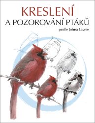 Kreslení a pozorování ptáků - John Muir Laws - Kreslení a malování Kreslení a pozorování ptáků