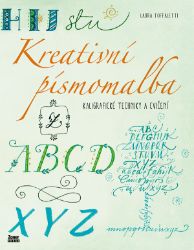 Kreativní písmomalba Kreativní písmomalba