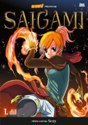 Saigami - Seny - Manga Saigami