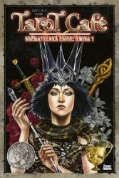 Tarot Café - Sběratelská edice: kniha 1