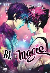 BL je magie! 2 - Oroken - Manga BL je magie! 2