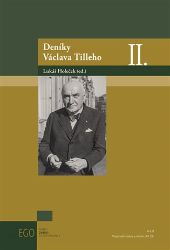 Deníky Václava Tilleho II. - Lukáš Holeček - Literatura faktu Deníky Václava Tilleho II.