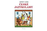 České jazykolamy - Hana Kneblová,Josef Lada - Populárně naučná literatura pro děti České jazykolamy