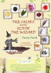The Colours with Olivin the Wizard - Pavla Parik - Odborná angličtina The Colours with Olivin the Wizard
