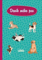 Deník mého psa - Psi Deník mého psa